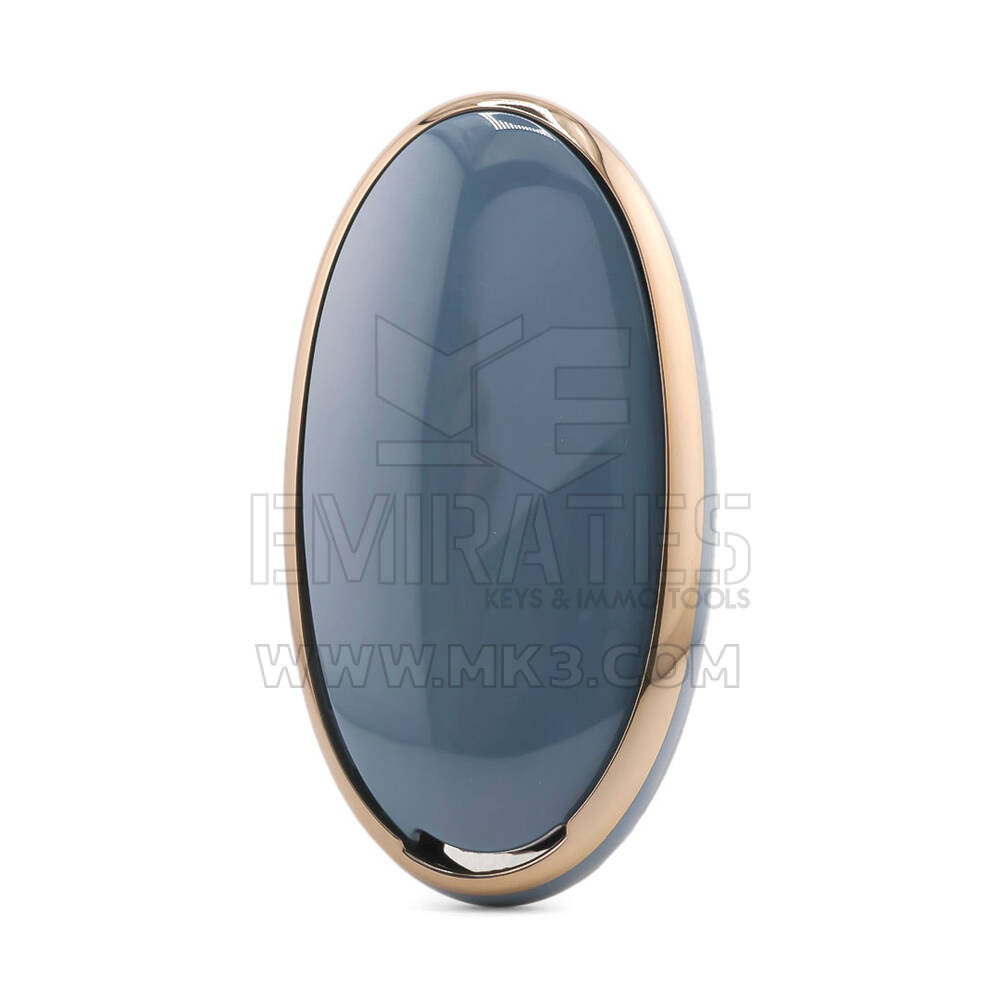 Funda nano para mando a distancia Hyundai de 5 botones, color gris HY-L11J5A | MK3