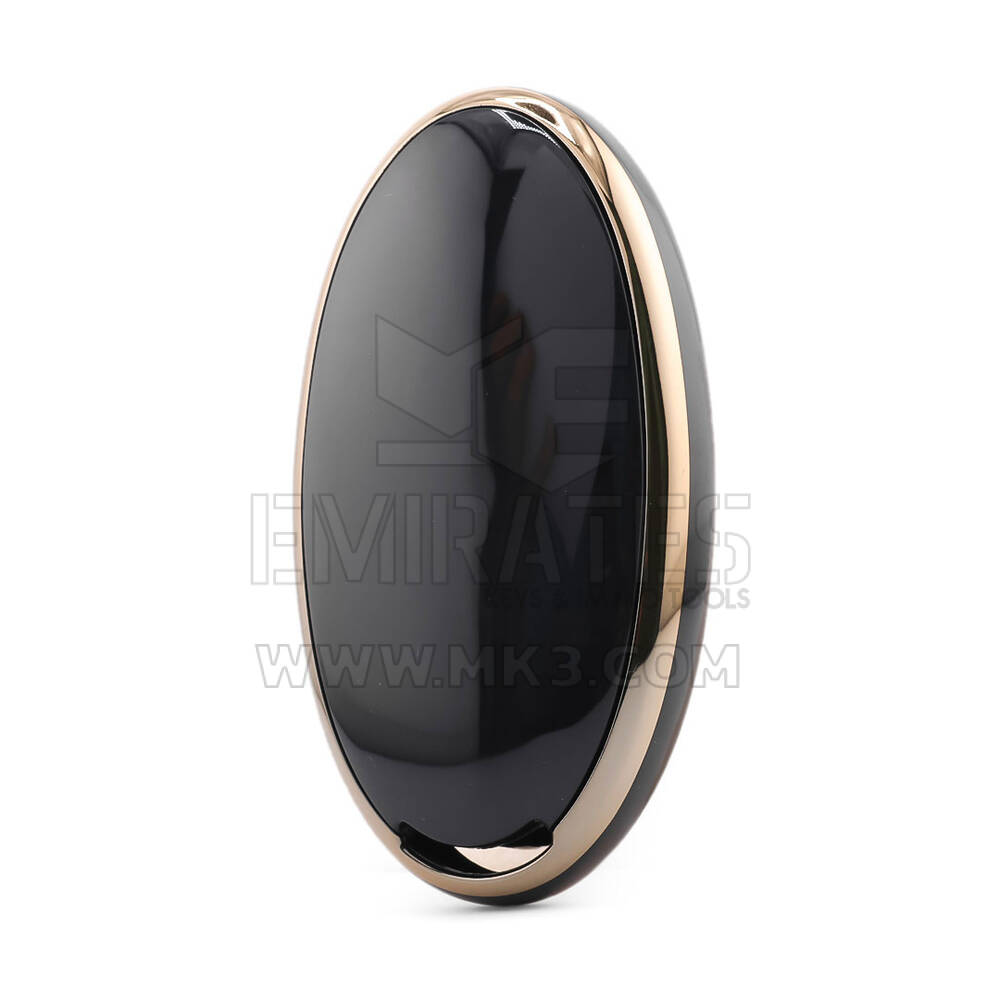 Funda nano para mando a distancia Hyundai de 7 botones, color negro HY-L11J7A | MK3