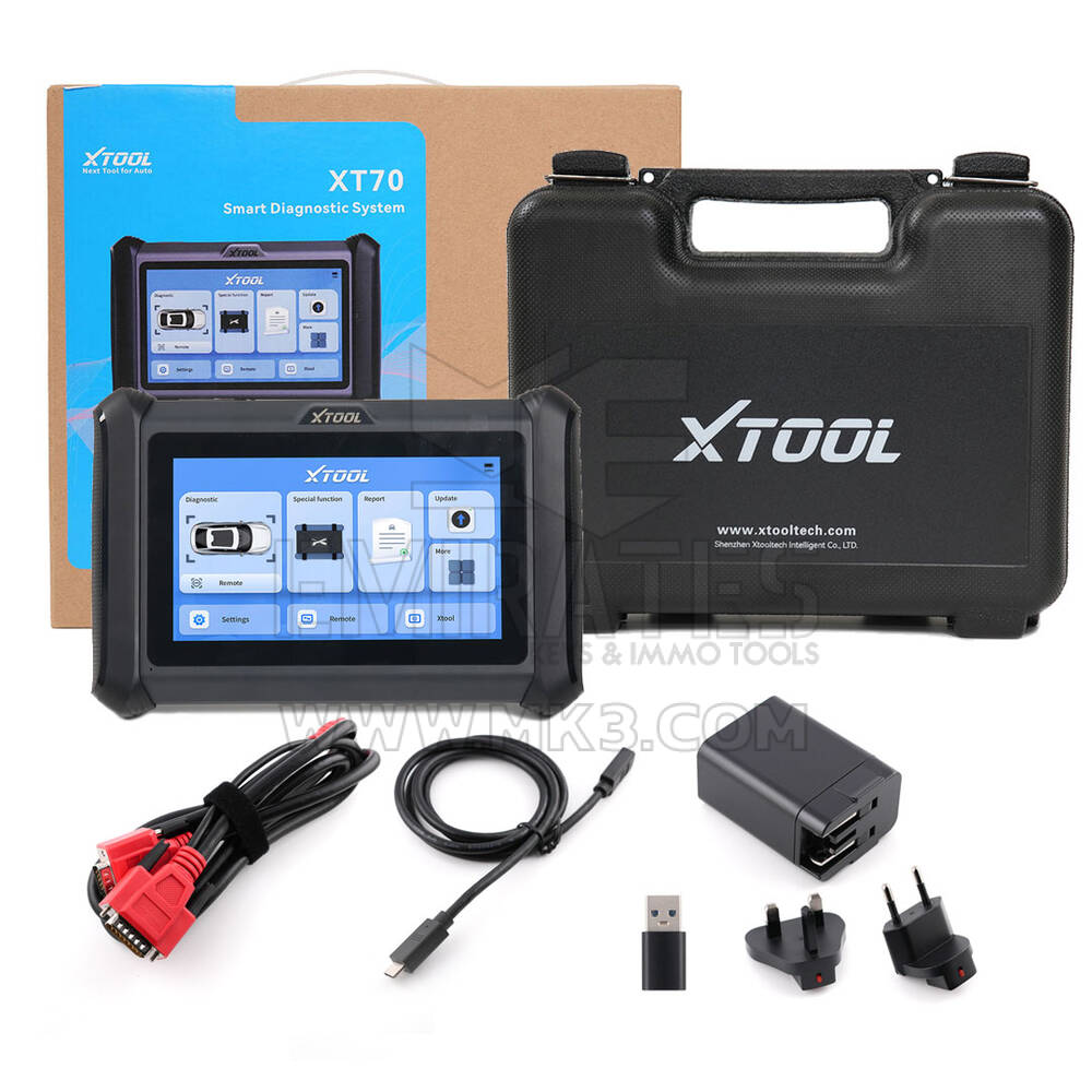Xtool XT70 Smart Diagnostic System Tool | MK3