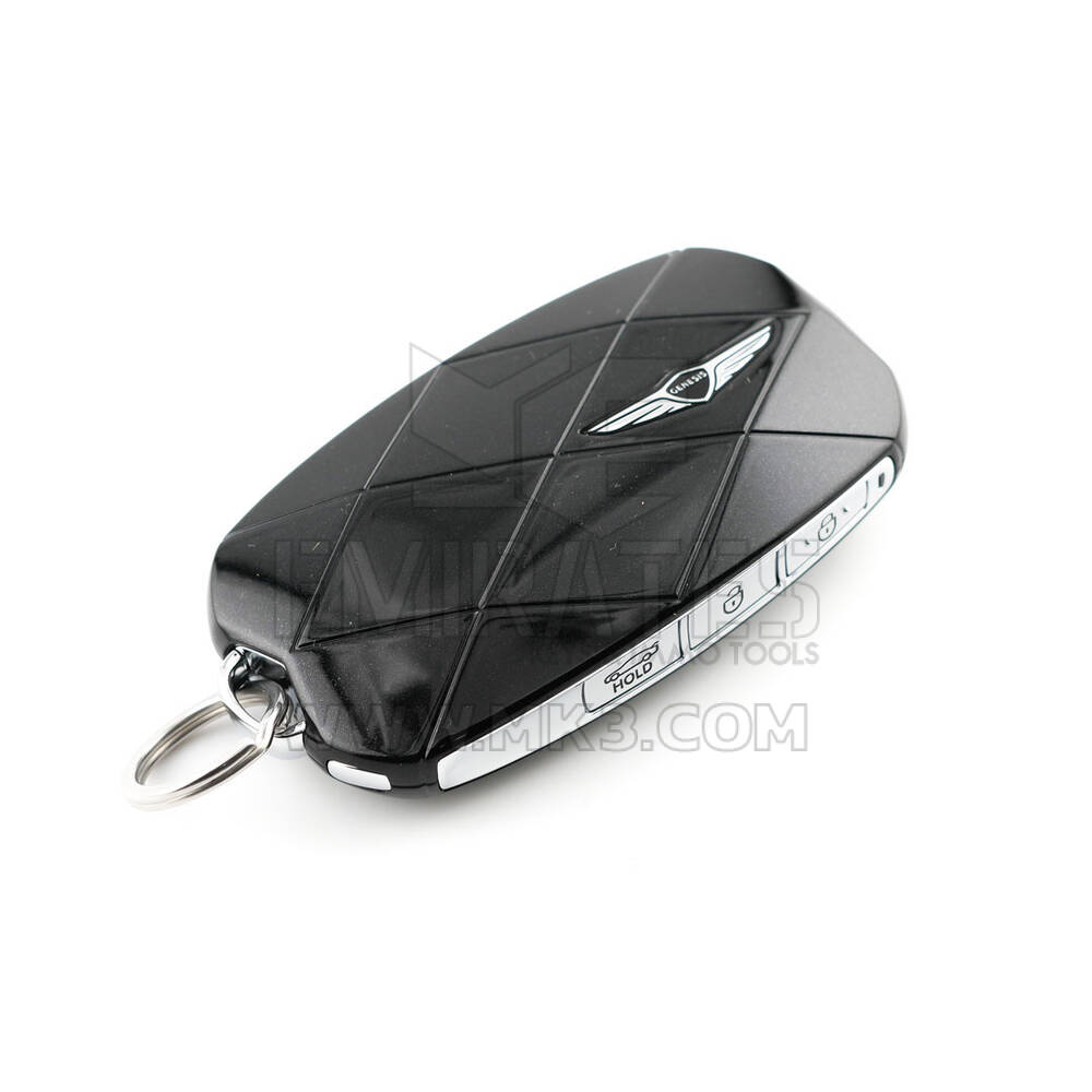 New Genesis G80 2025 Genuine / OEM Smart Remote Key 4 Buttons 433MHz OEM Part Number: 95440-T1HA0, 95440T1HA0  | Emirates Keys