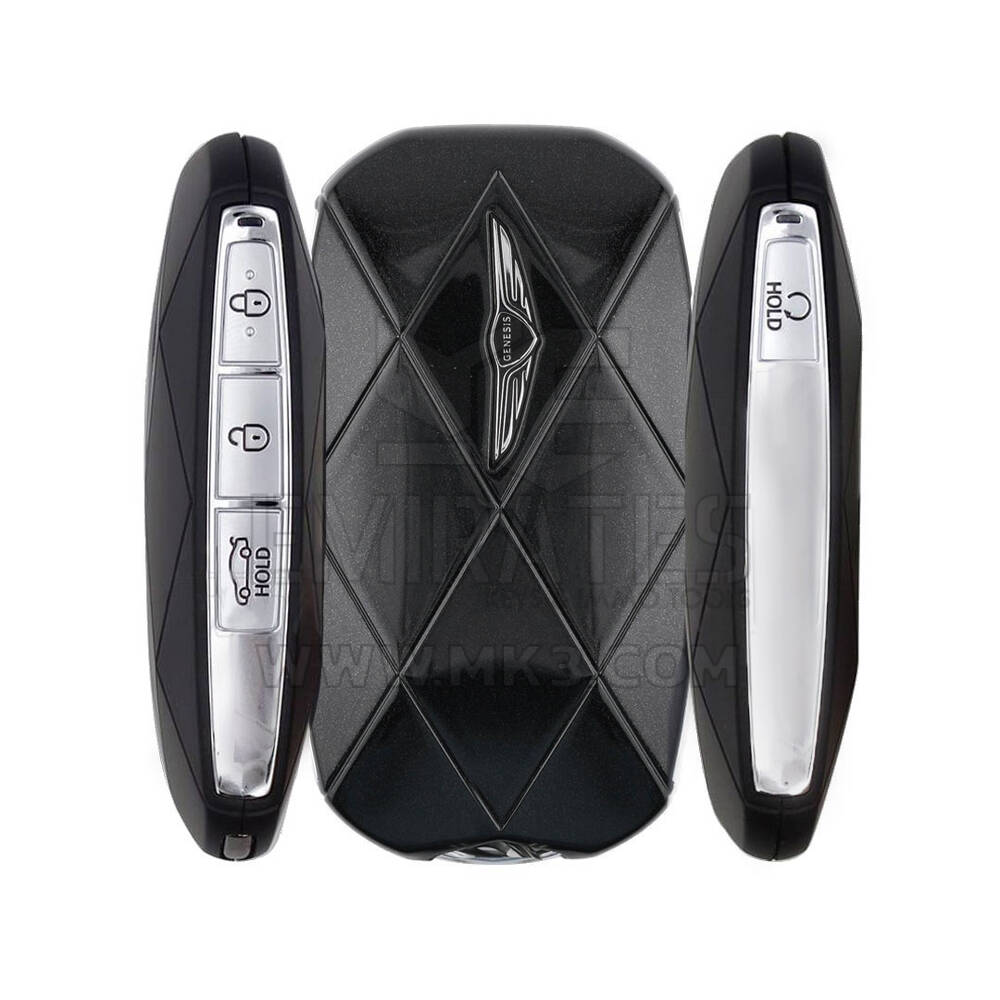 Genesis G80 2025 Genuine Smart Remote Key 4 Buttons 433MHz 95440-T1HA0