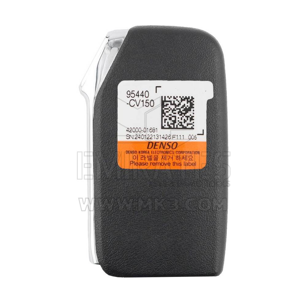 New Kia EV6 2024 Genuine / OEM Smart Remote Key 4 Buttons 433MHz OEM Part Number: 95440-CV150, 95440CV150 | Emirates Keys