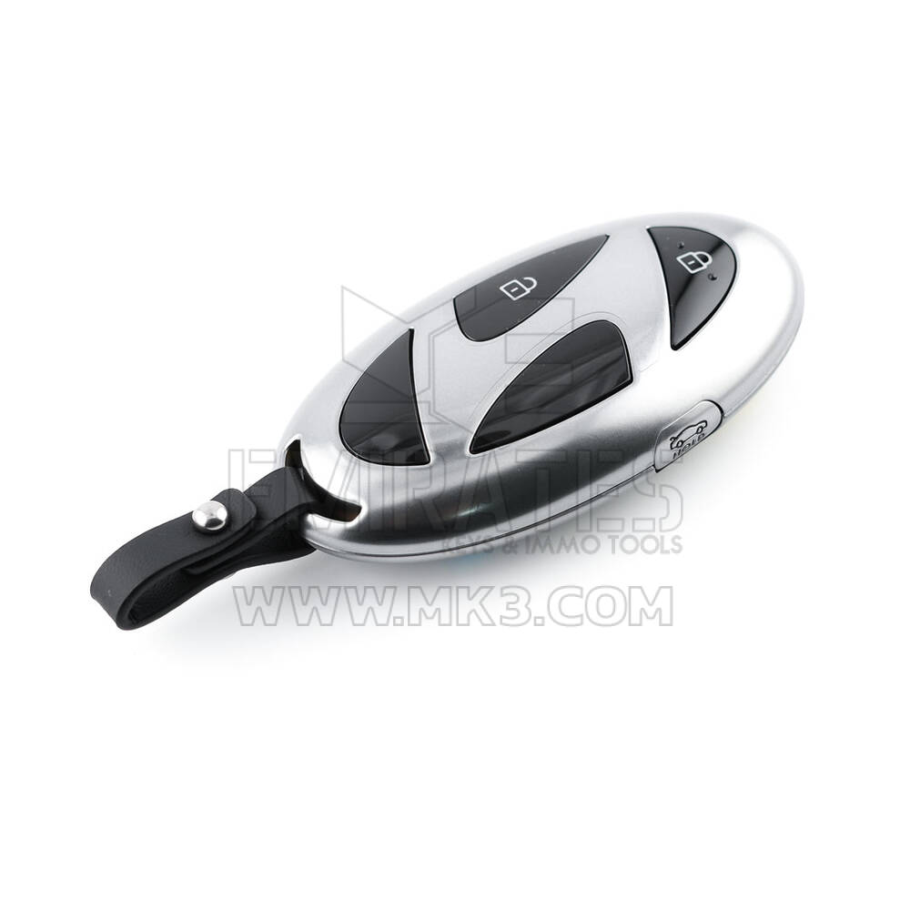 New Hyundai Elantra 2024 Genuine / OEM Smart Remote Key 3 Buttons 433MHz OEM Part Number: 95440-AA800, 95440AA800 | Emirates Keys