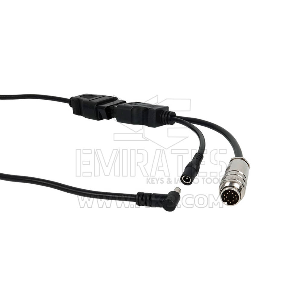 Jaltest - Câble de diagnostic MTU | MK3