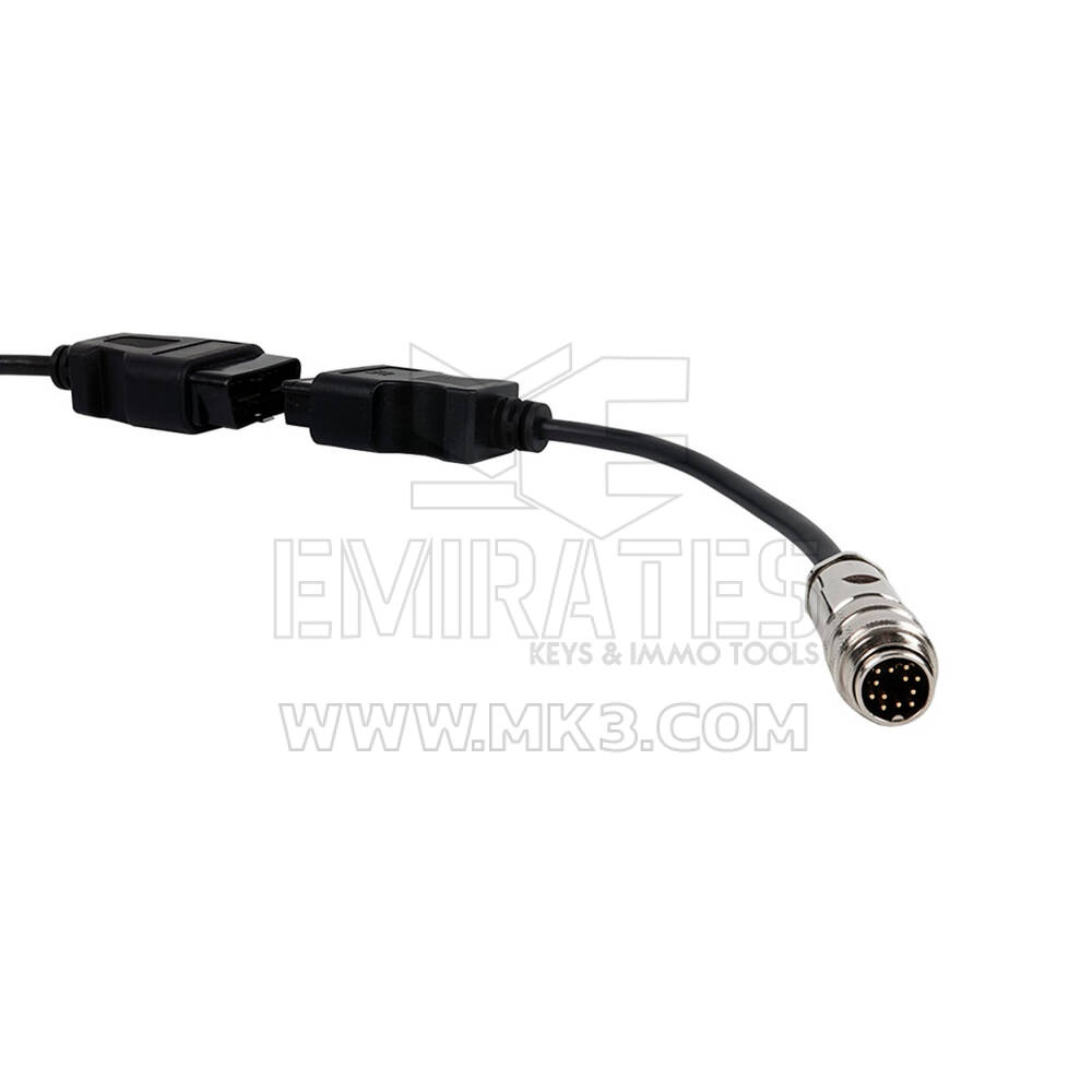 Jaltest JDC510A - Cable Diagnóstico MTU Para Mercedes-Benz