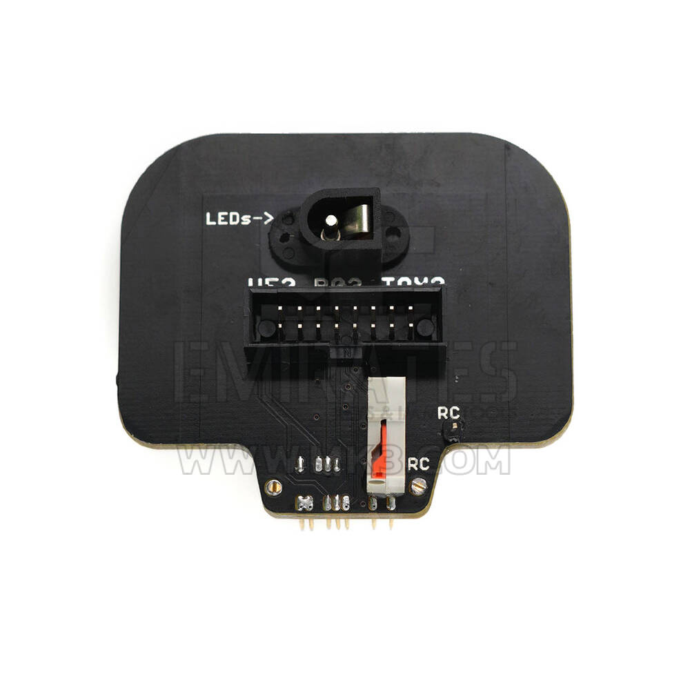 VF2 Flasher Original Complete Tooling Box Full Set Of All Available Frame Adapters And Cables To Be Used With The VF2 Flasher | Emirates Keys