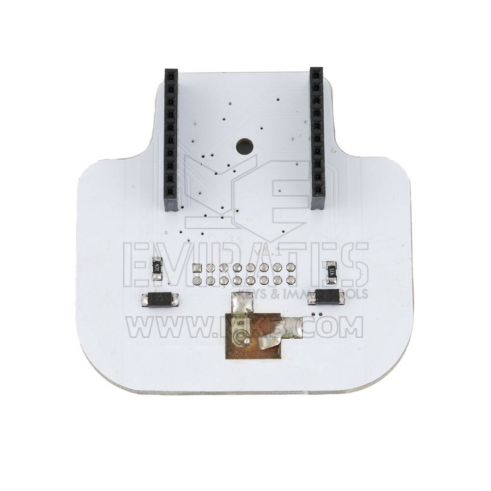 VF2 Flasher Original Complete Tooling Box ( Frame Adapters + Cable ) - MK24604 - f-6