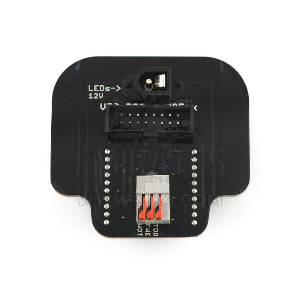 VF2 Flasher Original Complete Tooling Box ( Frame Adapters + Cable ) - MK24604 - f-2