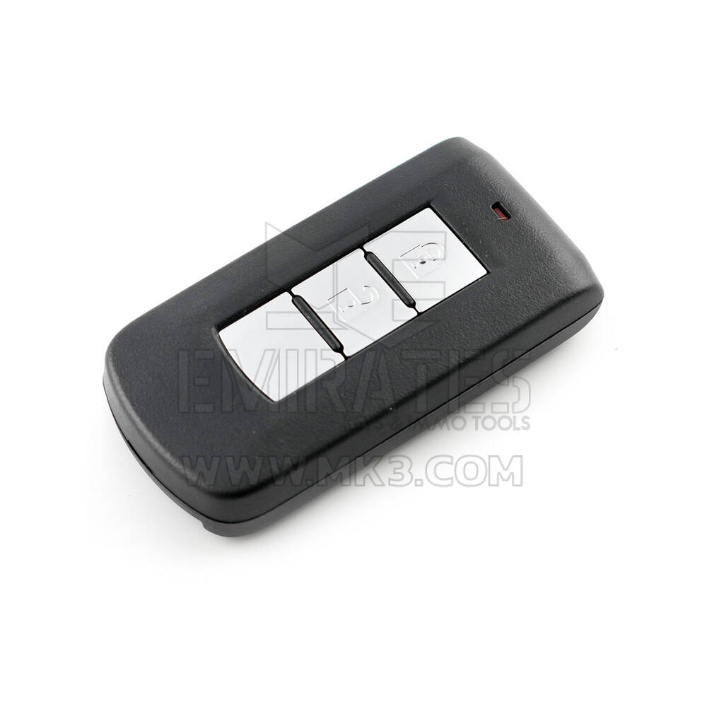 Novo Mitsubishi Eclipse Cross 2024 Genuíno / OEM Smart Remote Key 2 Botões 433MHz Número de peça OEM: 285E3W610P, FCC ID: GHR-M014-WTB | Chaves Emirates