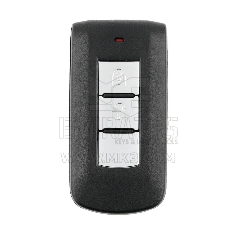 Mitsubishi Eclipse Cross 2024 Chave Remota Inteligente Genuína 2 Botões 433MHz 285E3W610P