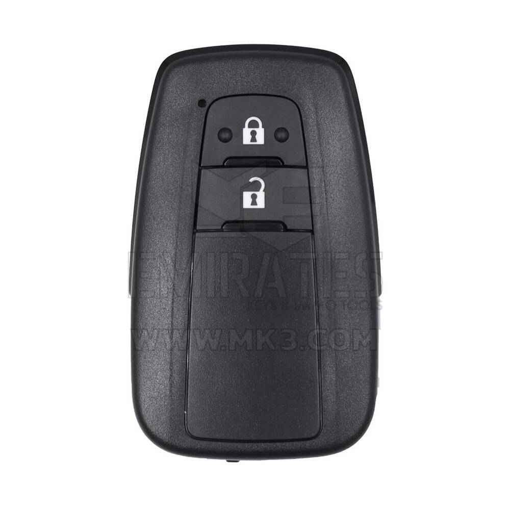 Toyota Corolla 2019-2022 Original Smart Remote Key 2 Buttons 314.35/312.11MHz 8990H-12130