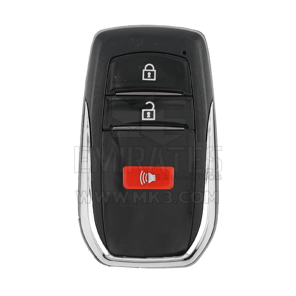 Toyota Corolla Cross 2022-2025 Smart Remote Key 2+1 кнопки 314.35/ 312.11MHz 8990H-0A010 / 8990H-0A011 / 8990H-47240