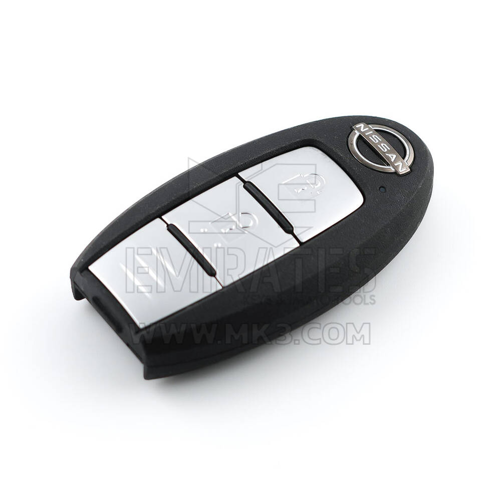 New Nissan Fairlady Z 2023 Original Smart Remote Key 2 Buttons 315MHz OEM Part Number: 285E3-6GP2A, 285E36GP2A - FCC ID: KR5TXN8 | Emirates Keys