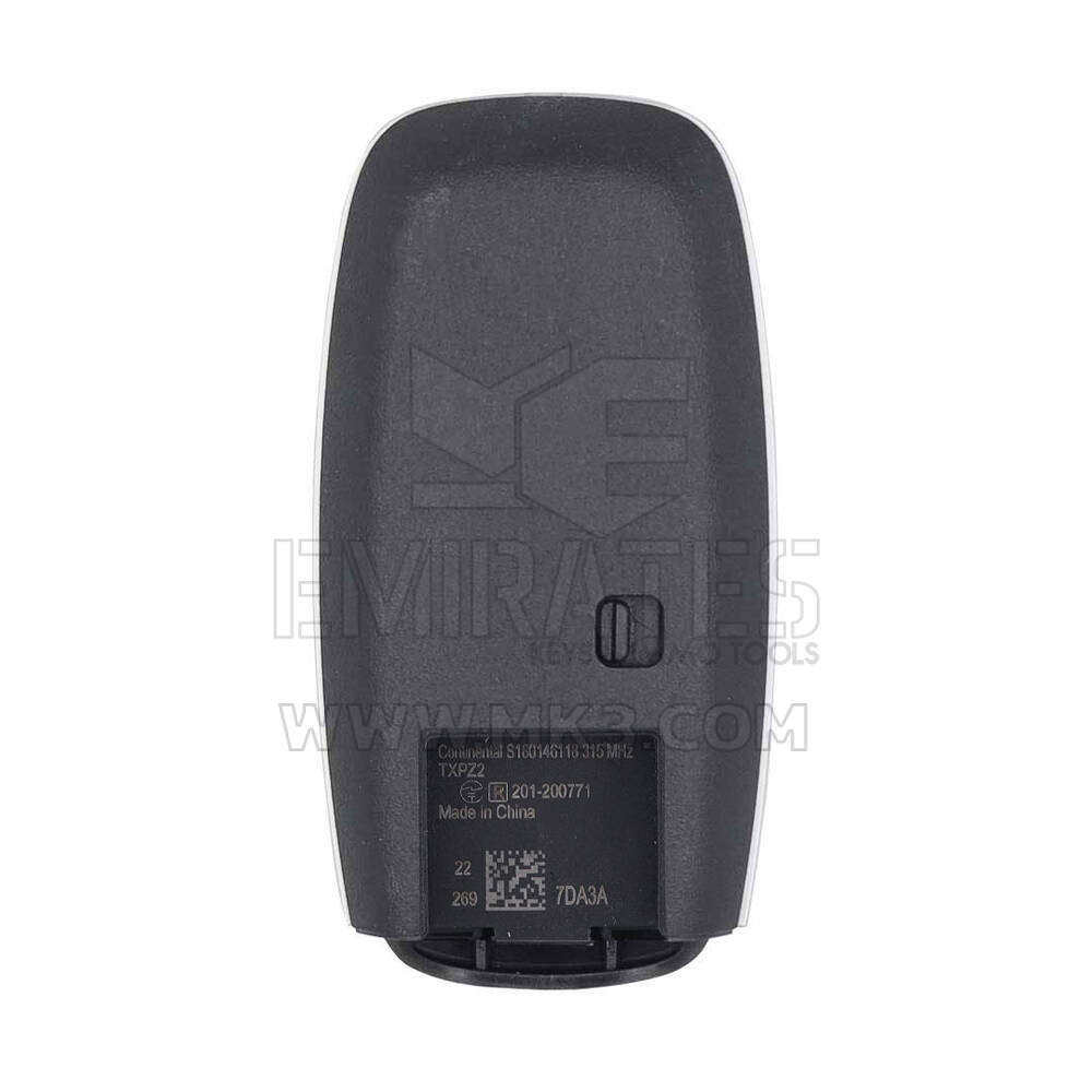 Nissan Serena Chiave telecomando intelligente originale 285E3-7DA3A | MK3