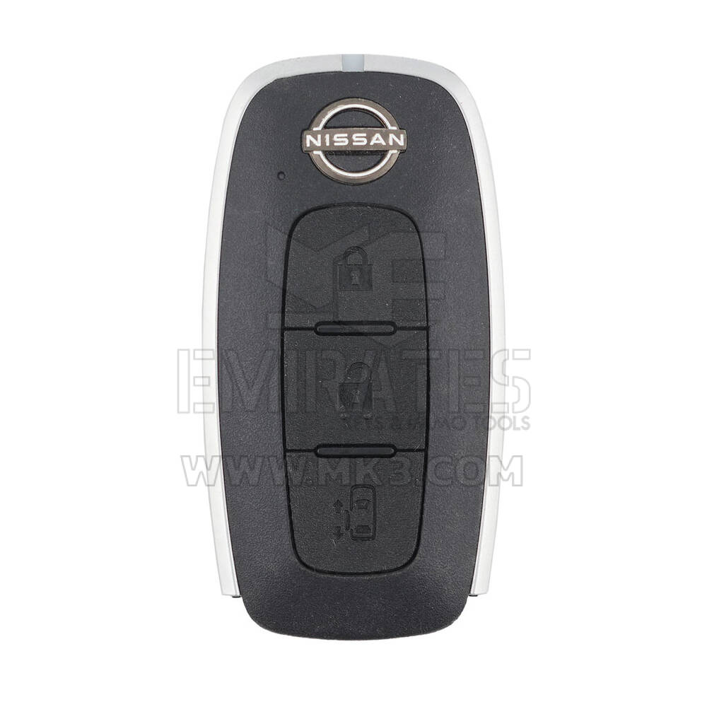 Nissan Serena 2024 Chiave telecomando intelligente originale 3 pulsanti 315 MHz 285E3-7DA3A