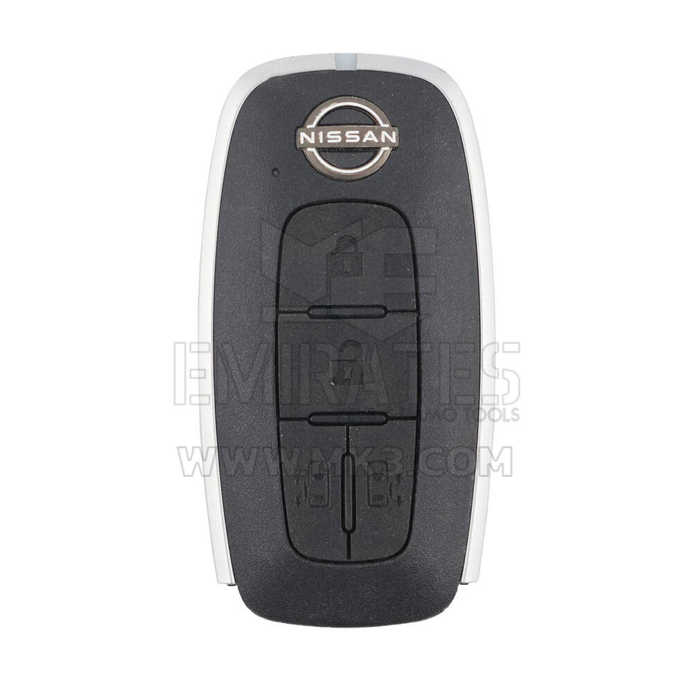 Nissan Serena 2024 Chiave telecomando intelligente originale 4 pulsanti 315 MHz 285E3-7DA4A