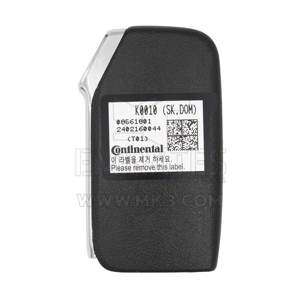 New Kia Soul 2023 Genuine / OEM Smart Remote Key 3+1 Buttons 433MHz OEM Part Number: 95440-K0010, 95440K0010 | Emirates Keys