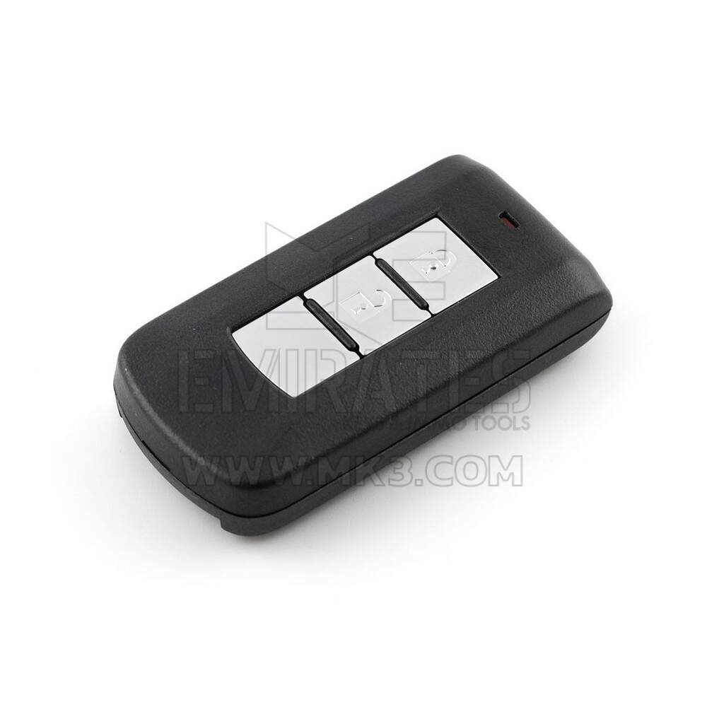 New Mitsubishi XForce 2023 Genuine / OEM Smart Remote Key 2 Buttons 433MHz OEM Part Number: 285E3W000P - FCC ID: GHR-M014 - IC: GHR-M014-WTZ | Emirates Keys