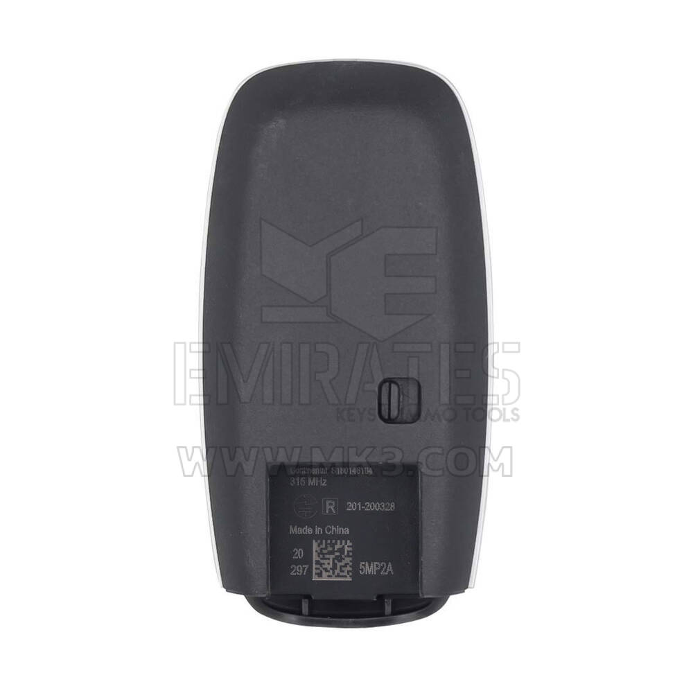 Nissan Serena Original Smart Remote Key 285E3-5MP2A | MK3