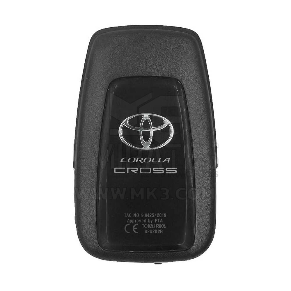 Toyota Corolla Cross Original Smart Remote Key 8990H-16030 | MK3
