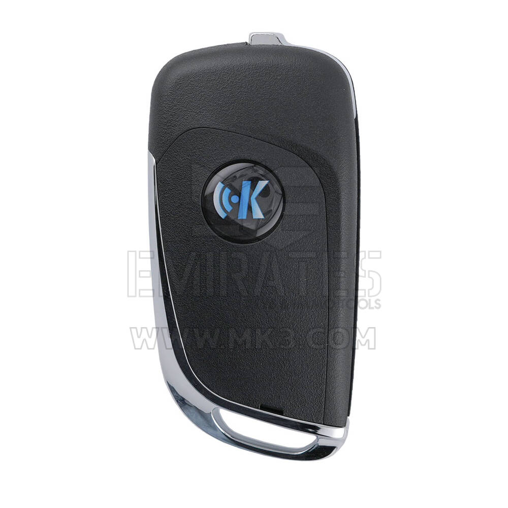 KD Universal Flip Remote Key 3 Buttons Peugeot Type B11-2+1 | MK3