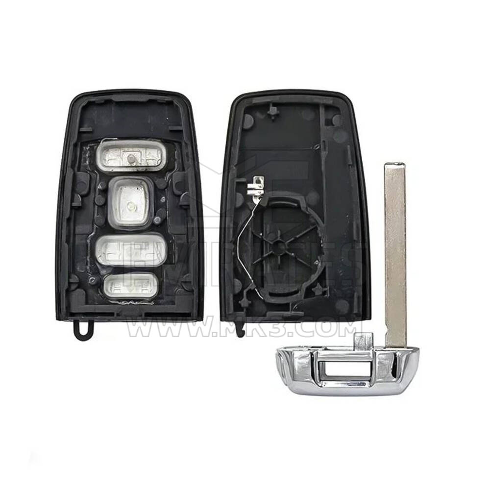 New Aftermarket Rolls Royce Smart Remote Key Shell 4 Buttons High Quality Best Price | Emirates Keys