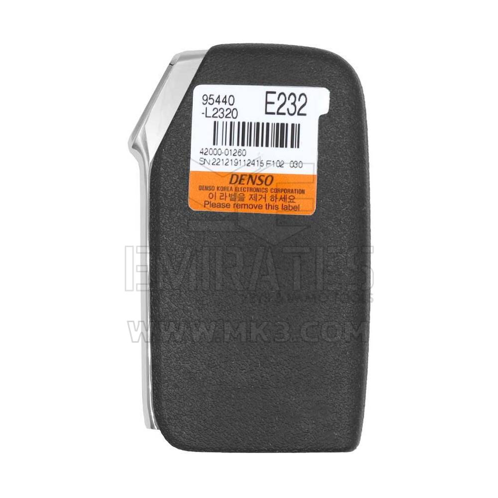 Новый оригинальный / OEM смарт-ключ с дистанционным управлением для KIA K5 2021 года, 4+1 кнопки, 433 МГц, номер детали OEM: 95440-L2320 | Emirates Keys