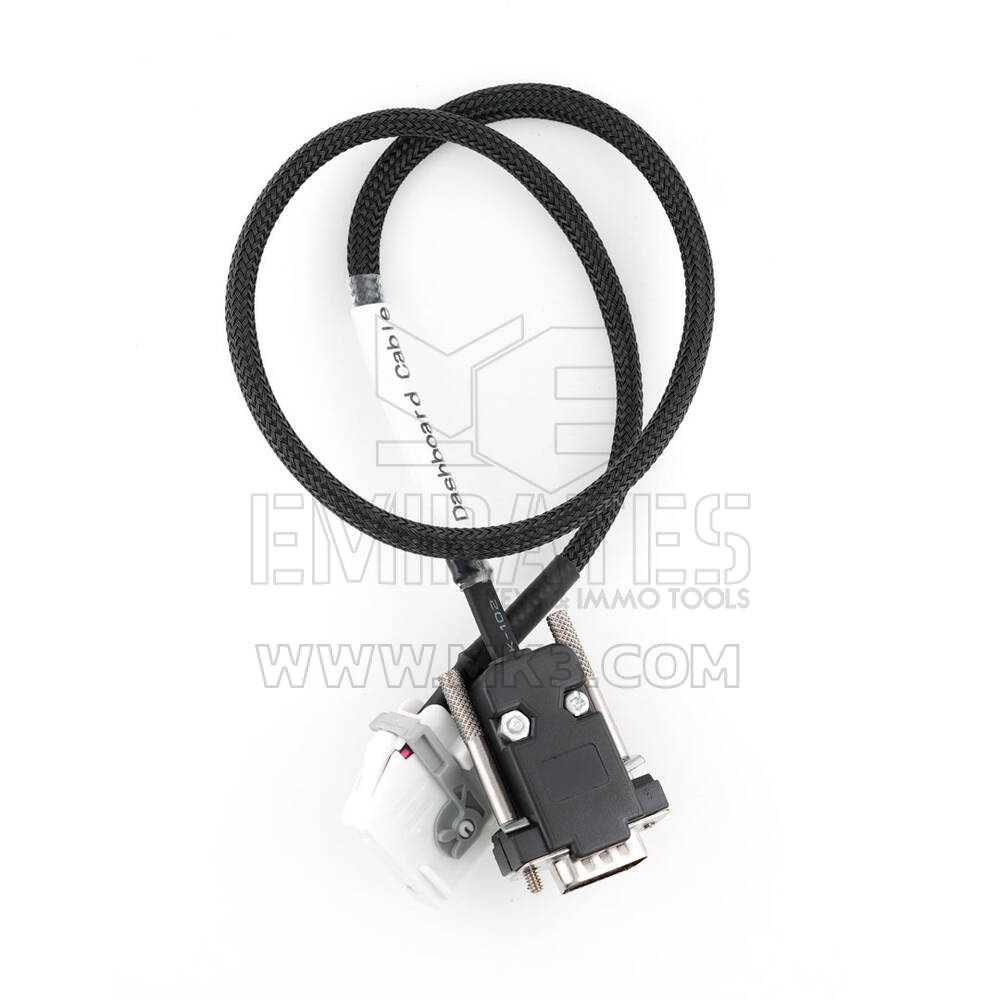 Mercedes-Benz Full Test Platform Pro for EZS EIS ESL ELV Dash Gateway ECU TCU VGS ISM - MK24712 - f-20