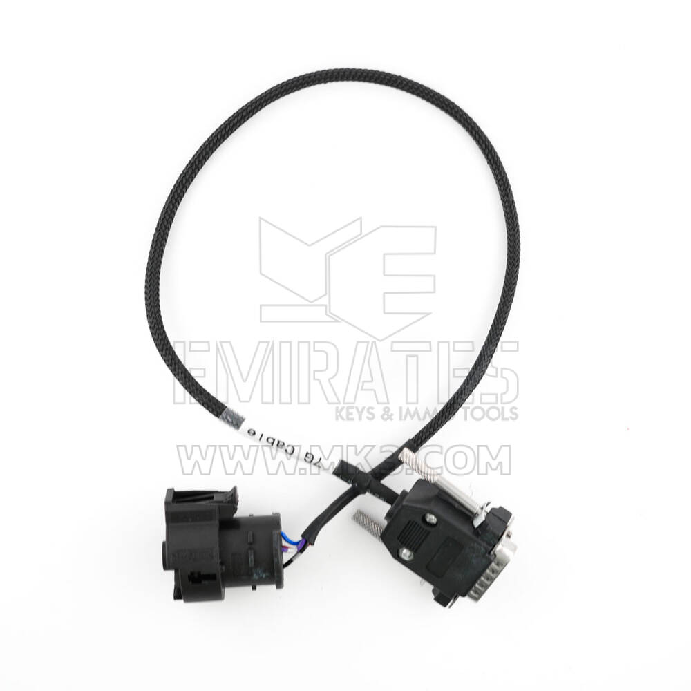 Mercedes-Benz Full Test Platform Pro for EZS EIS ESL ELV Dash Gateway ECU TCU VGS ISM - MK24712 - f-17