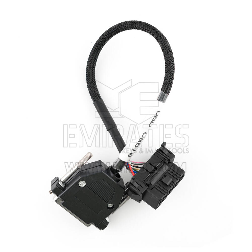 Mercedes-Benz Full Test Platform Pro for EZS EIS ESL ELV Dash Gateway ECU TCU VGS ISM - MK24712 - f-14