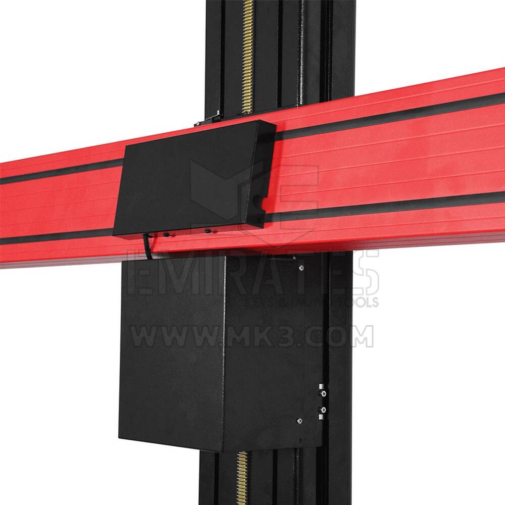 Macchina per l'allineamento delle ruote GATmatic GA-300T con telecamera industriale - MK24715 - f-4