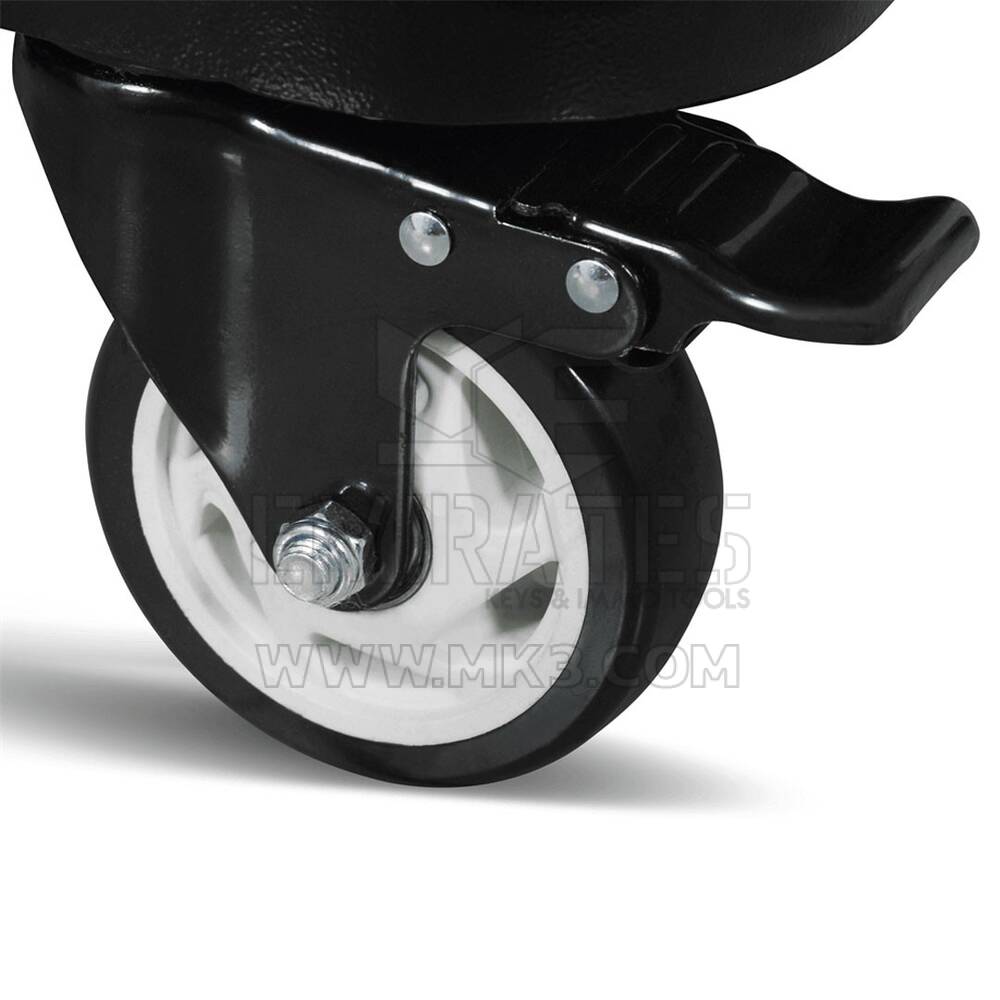 Macchina per l'allineamento delle ruote GATmatic GA-300T con telecamera industriale - MK24715 - f-5