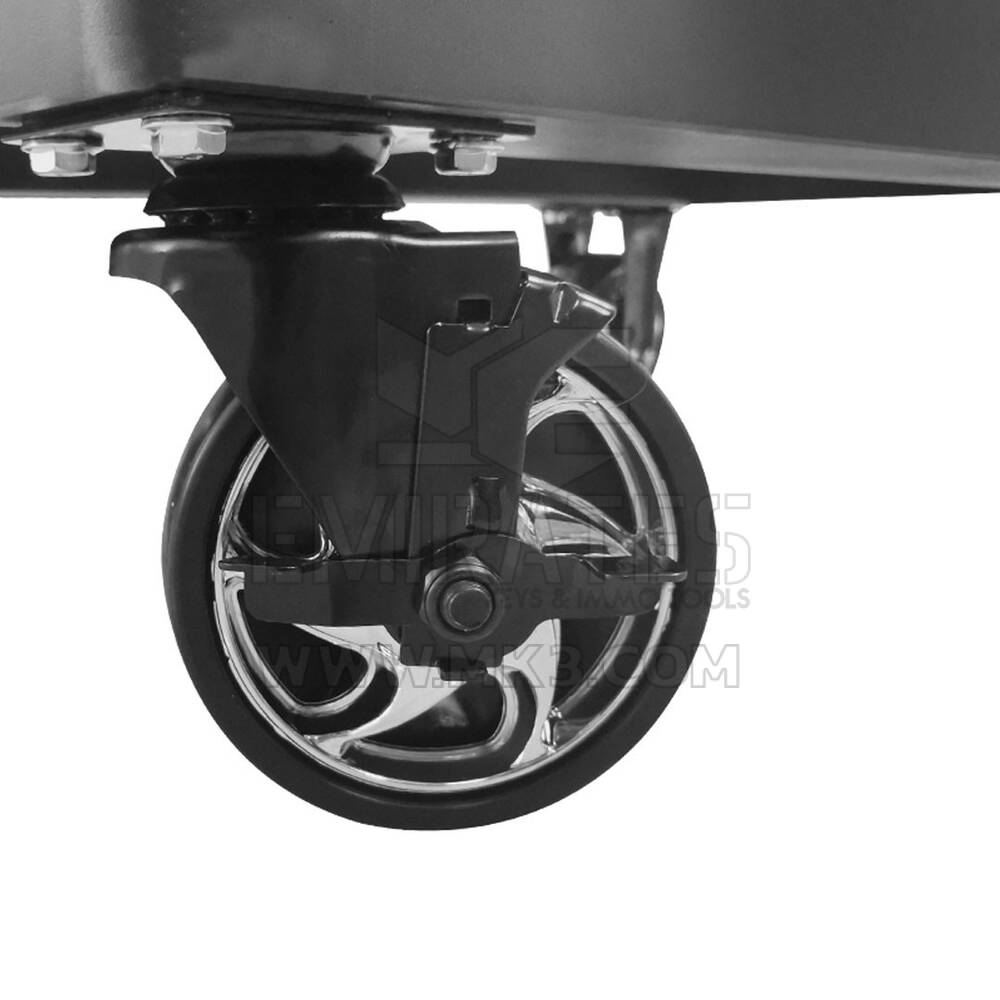 Carrello portautensili di alta qualità GATmatic GTT204 con 204 utensili isolati - MK24720 - f-8