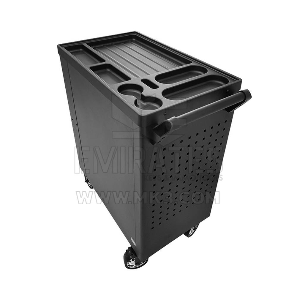 New GATmatic GTT381 ABS Tray Worktop Tool Cabinet With 381 Pcs Is Featured Long-last Durability. Each Drawer Features Full Extension Drawer Slides | Emirates Keys