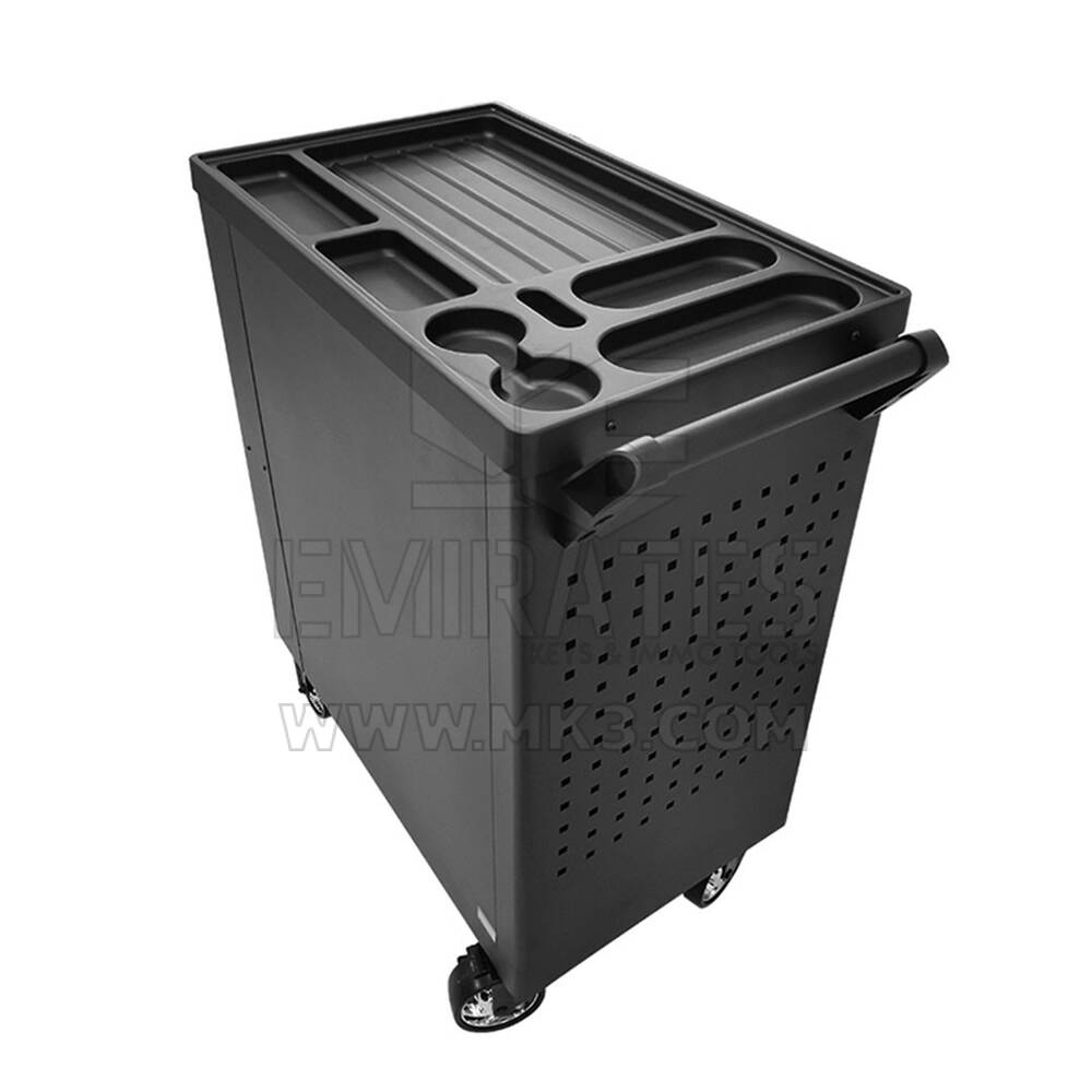 GATmatic GEC307 Carrello portautensili vuoto 7 cassetti - MK24724 - f-3