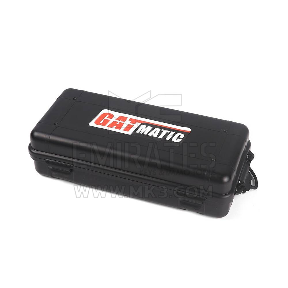 GATmatic GI600 supporta il pulitore per iniettori di benzina EFI a 6 cilindri - MK24730 - f-4