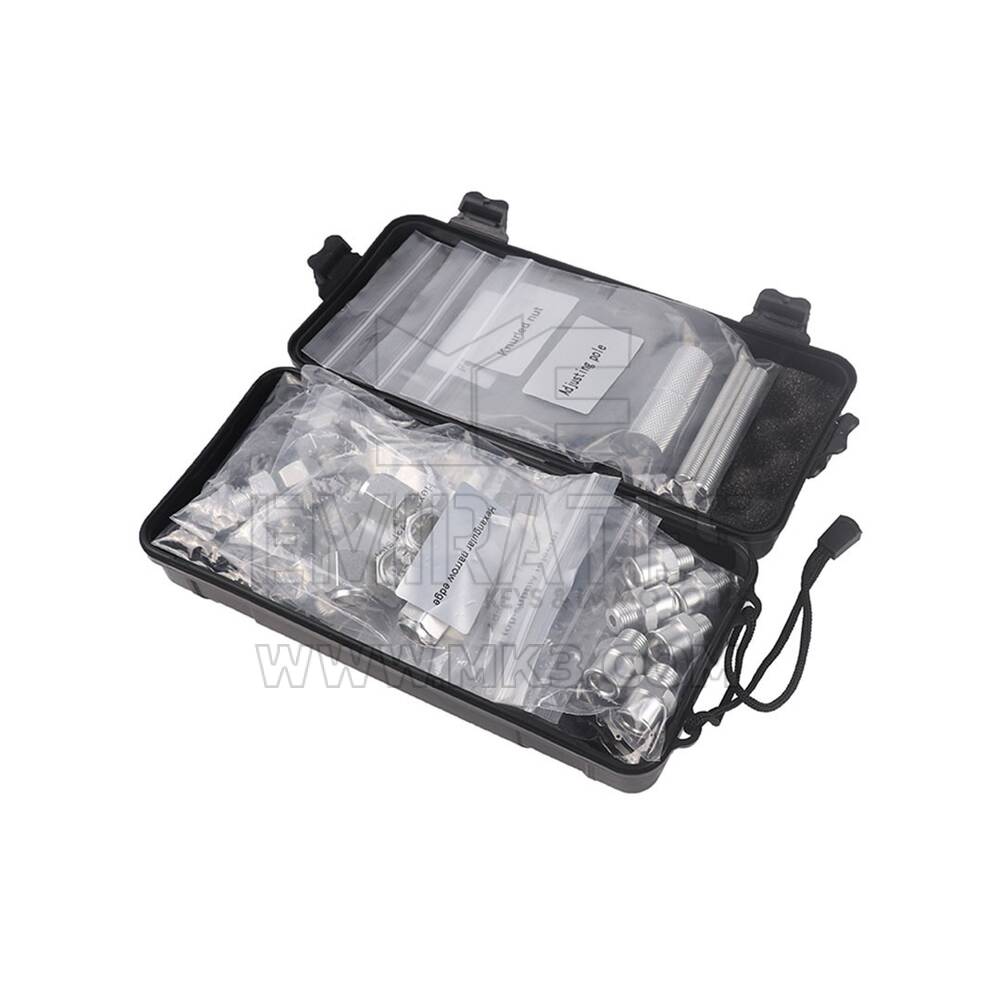 GATmatic GI600 supporta il pulitore per iniettori di benzina EFI a 6 cilindri - MK24730 - f-5