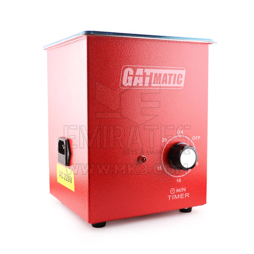 New Bundle GATmatic GI-600DA Supports GDI EFI Gasoline Injector Cleaning & Flow Testing Machine 6 Cylinder Combines The Ultrasonic Cleaning Technology With Gift  | Emirates Keys