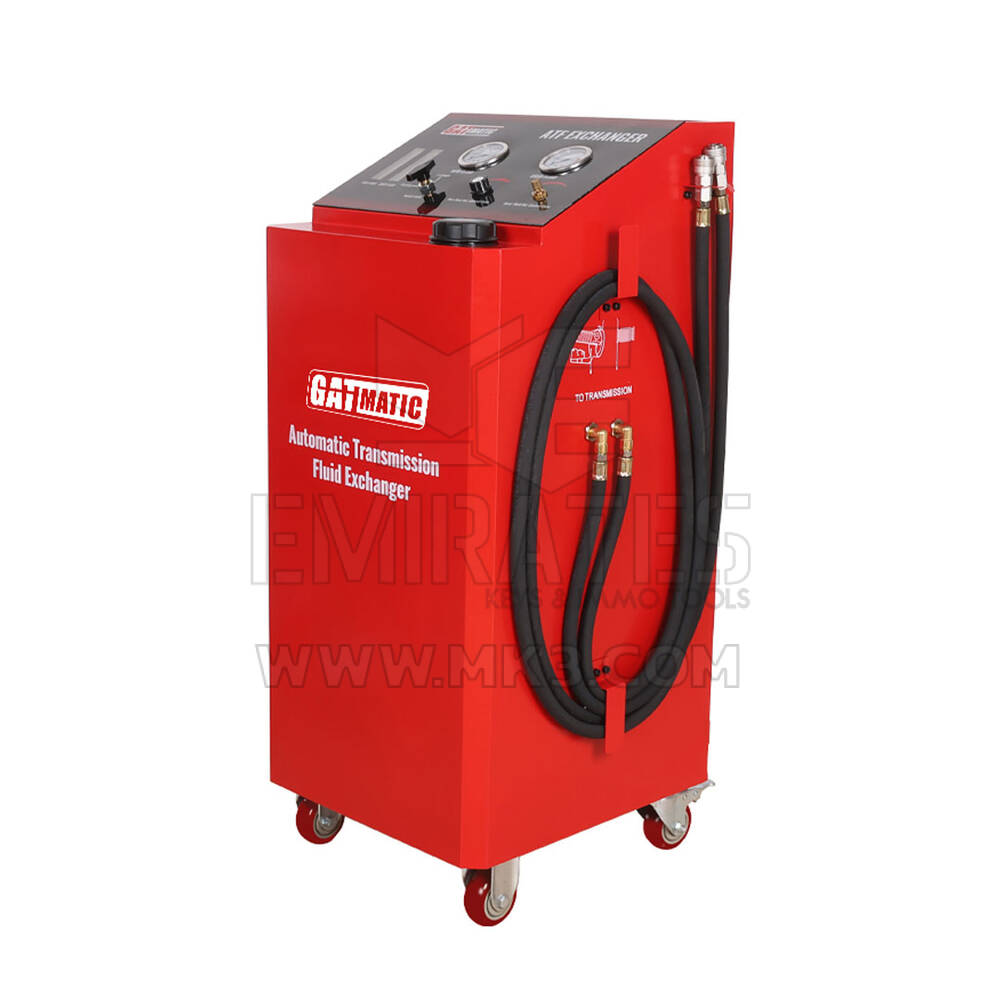 Scambiatore e detergente per fluido di trasmissione GATmatic GT-416