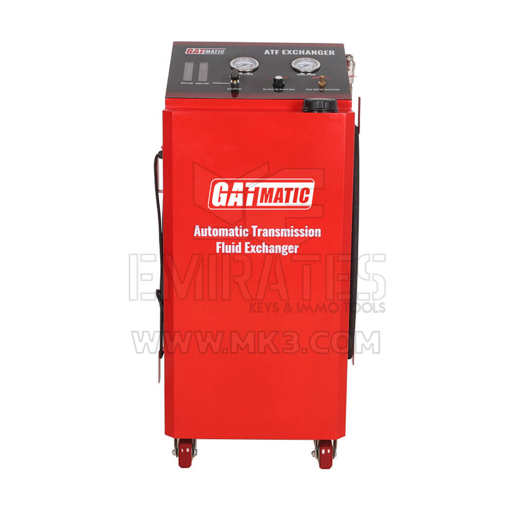 Scambiatore e detergente per fluido di trasmissione GATmatic GT-416 | MK3