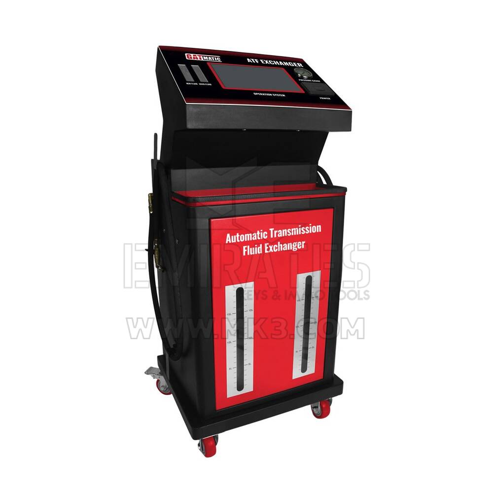 GATmatic GT-516 Automatic Transmission Fluid Exchanger A Quick And Easy Function For Transmission Filter Changes During ATF Exchange | Emirates Keys