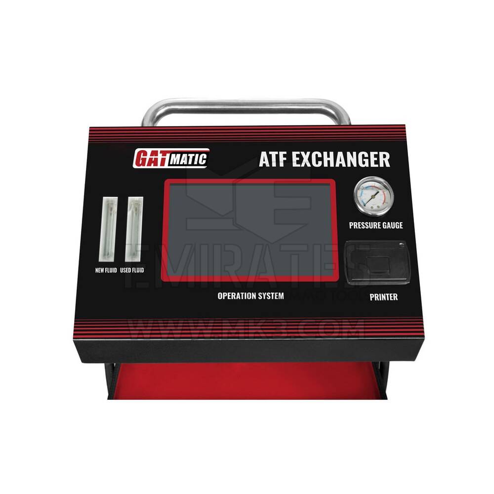 GATmatic GT-516 Automatic Transmission Fluid Exchanger A Quick And Easy Function For Transmission Filter Changes During ATF Exchange | Emirates Keys