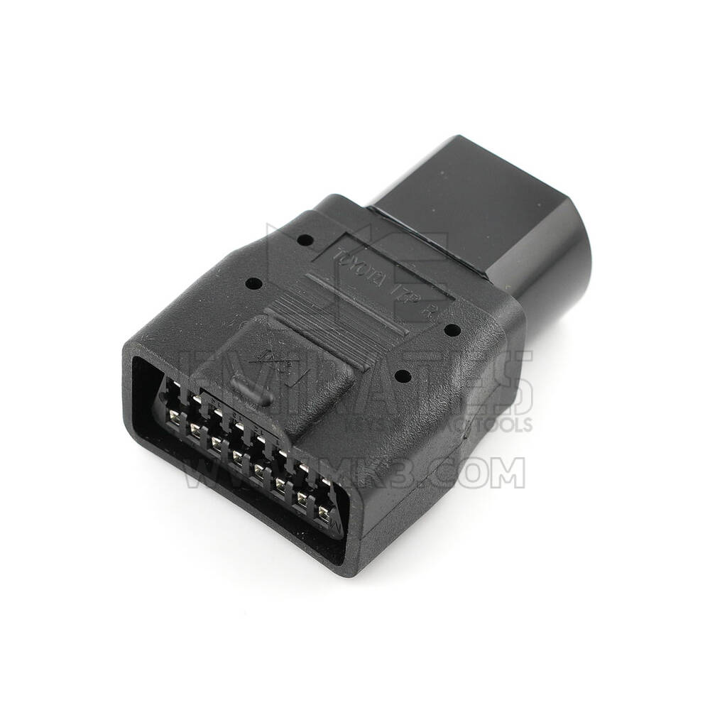 Zenith Toyota 17P Round Adapter for Zenith Z5 / Z7 | MK3