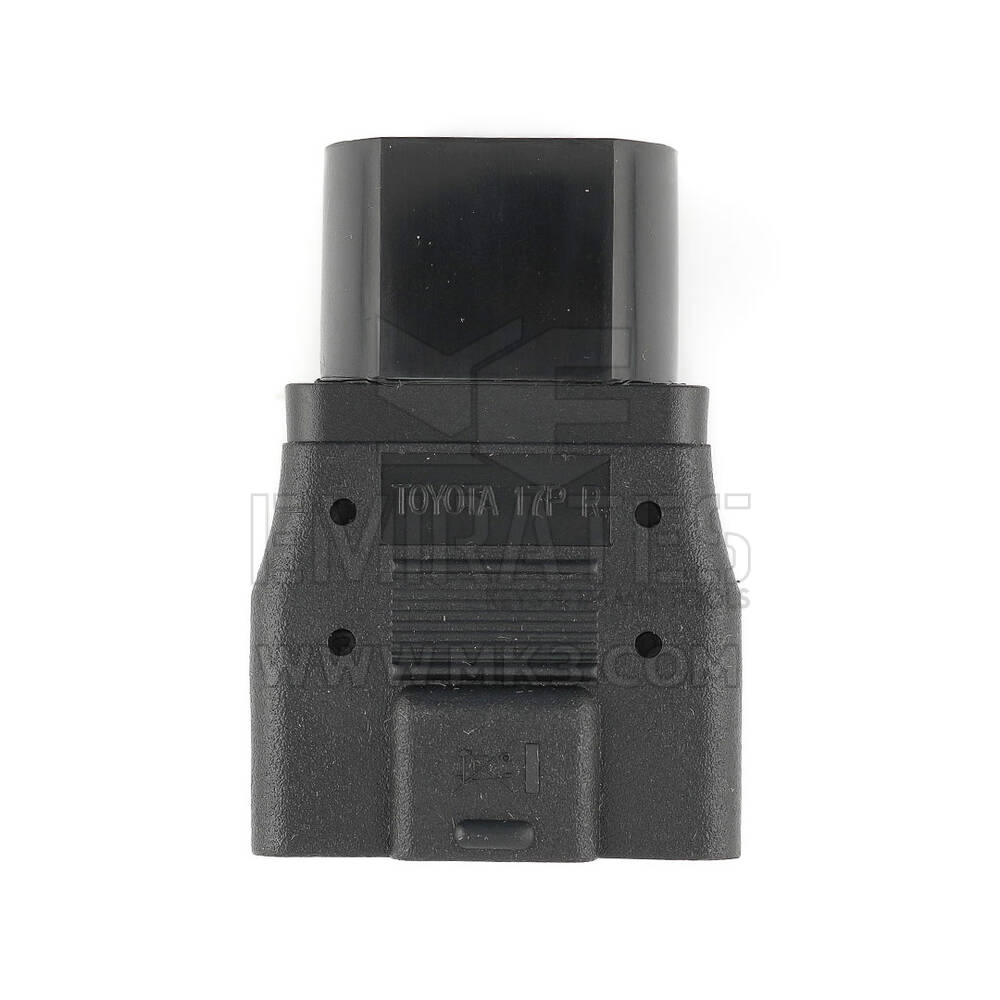 Zenith Toyota 17P Round Adapter for Zenith Z5 / Z7