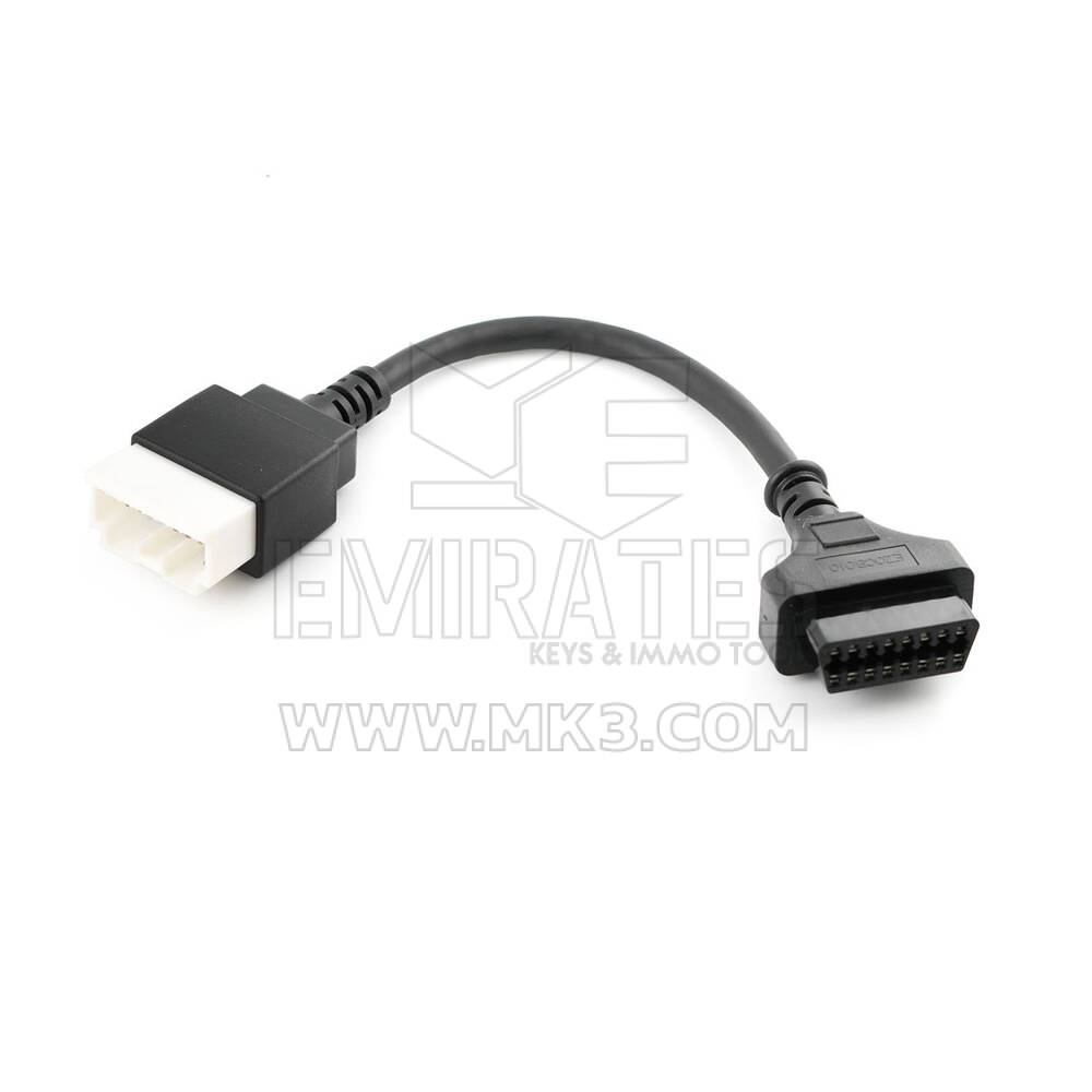 Zenith Kia 20P-A Type Connector for Zenith Z5 / Z7