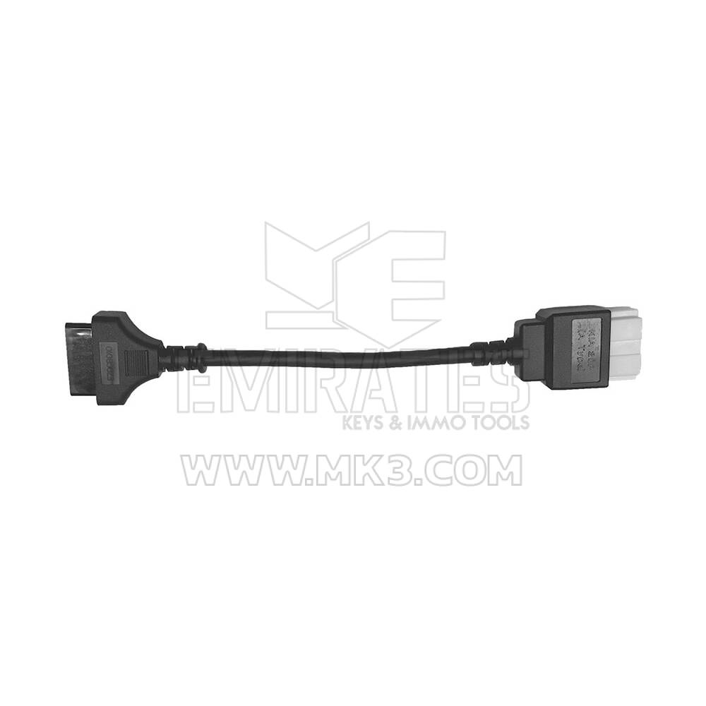 Zenith Kia 20P-A Type Connector for Zenith Z5 / Z7  | MK3