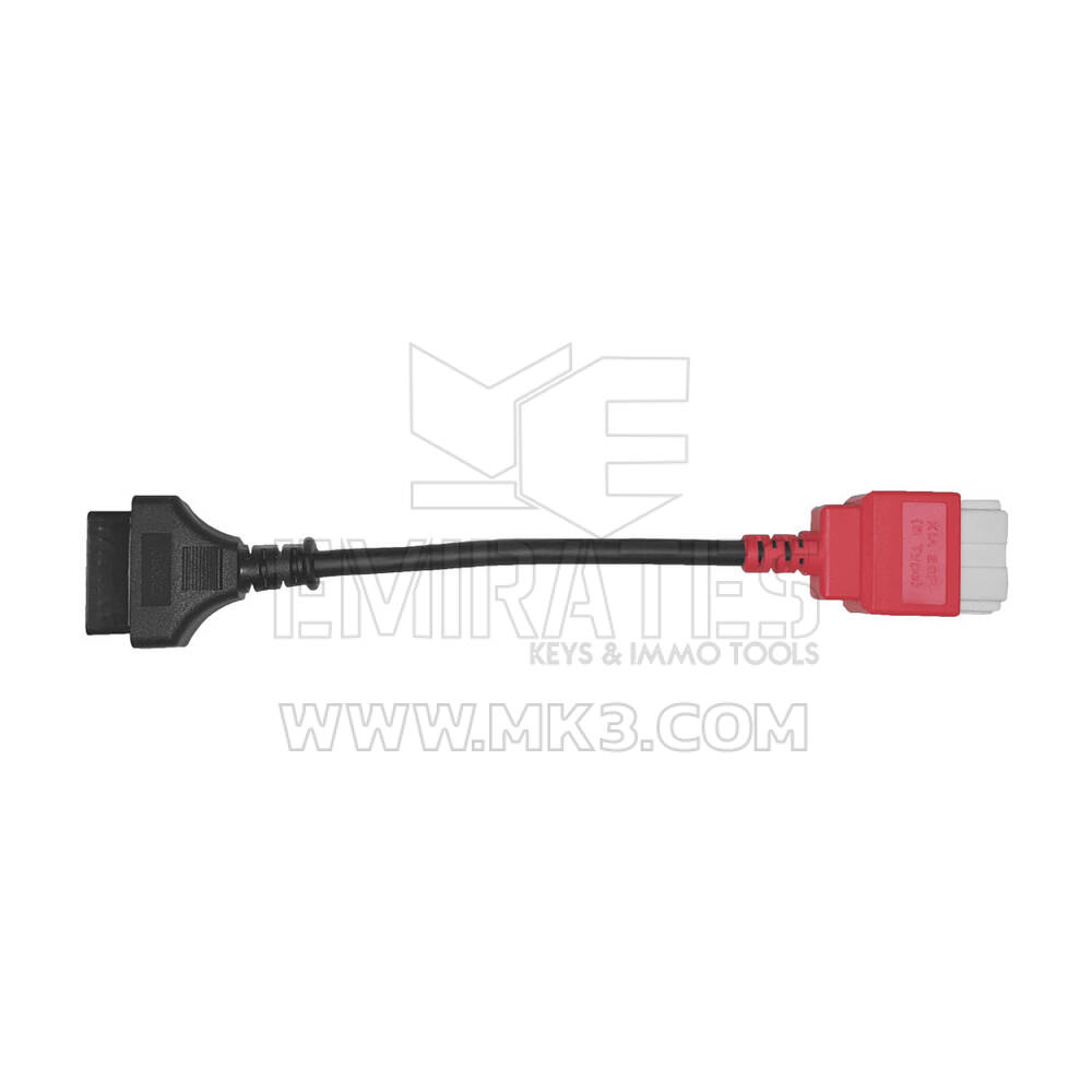 Zenith Kia 20P-B Type Connector Used For Communication With Old Kia Cars With 20 Pin Diagnostic Connector In The Engine Compartment | Emirates Keys
