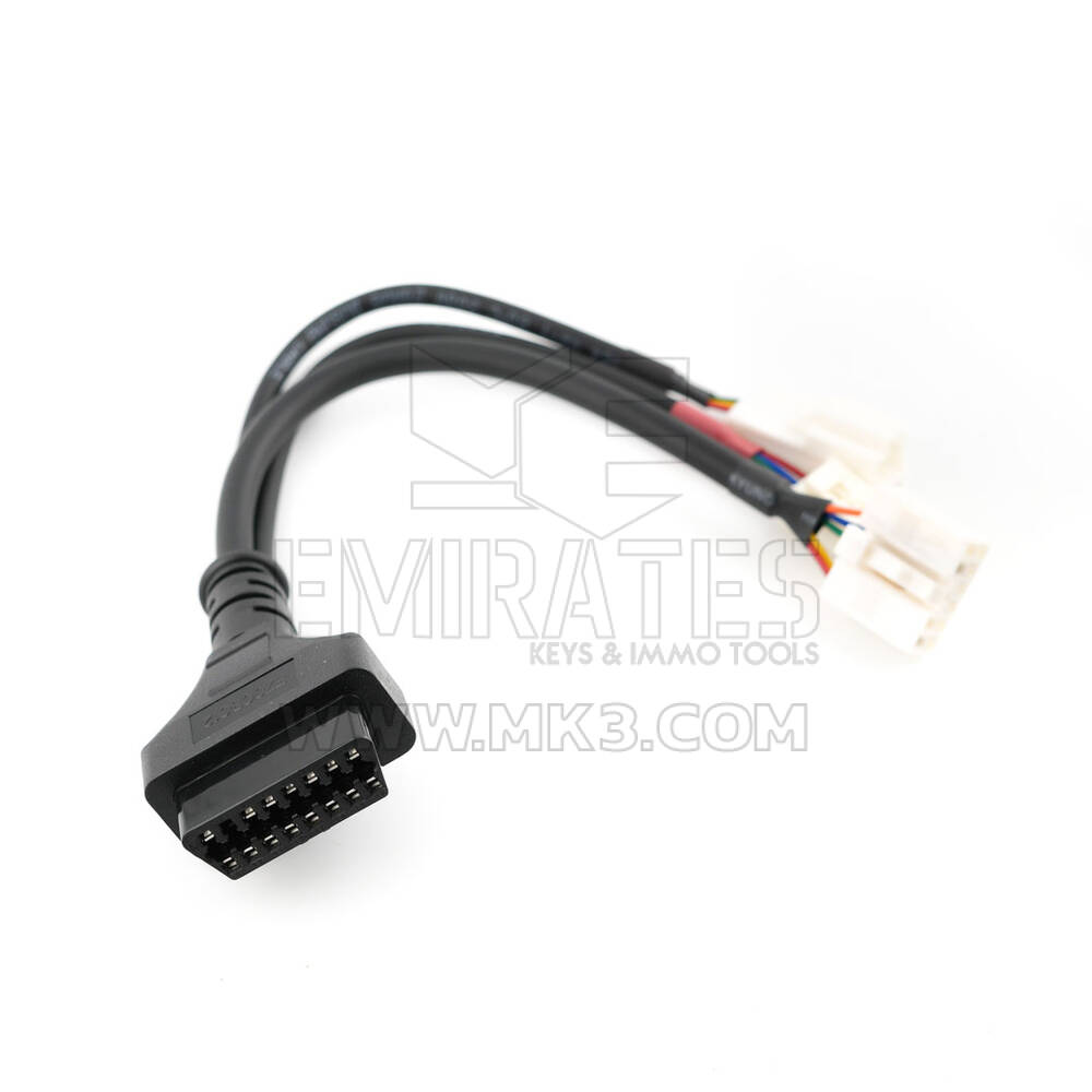 Zenith Hyundai / Kia Keyless Connector for Zenith Z5 / Z7