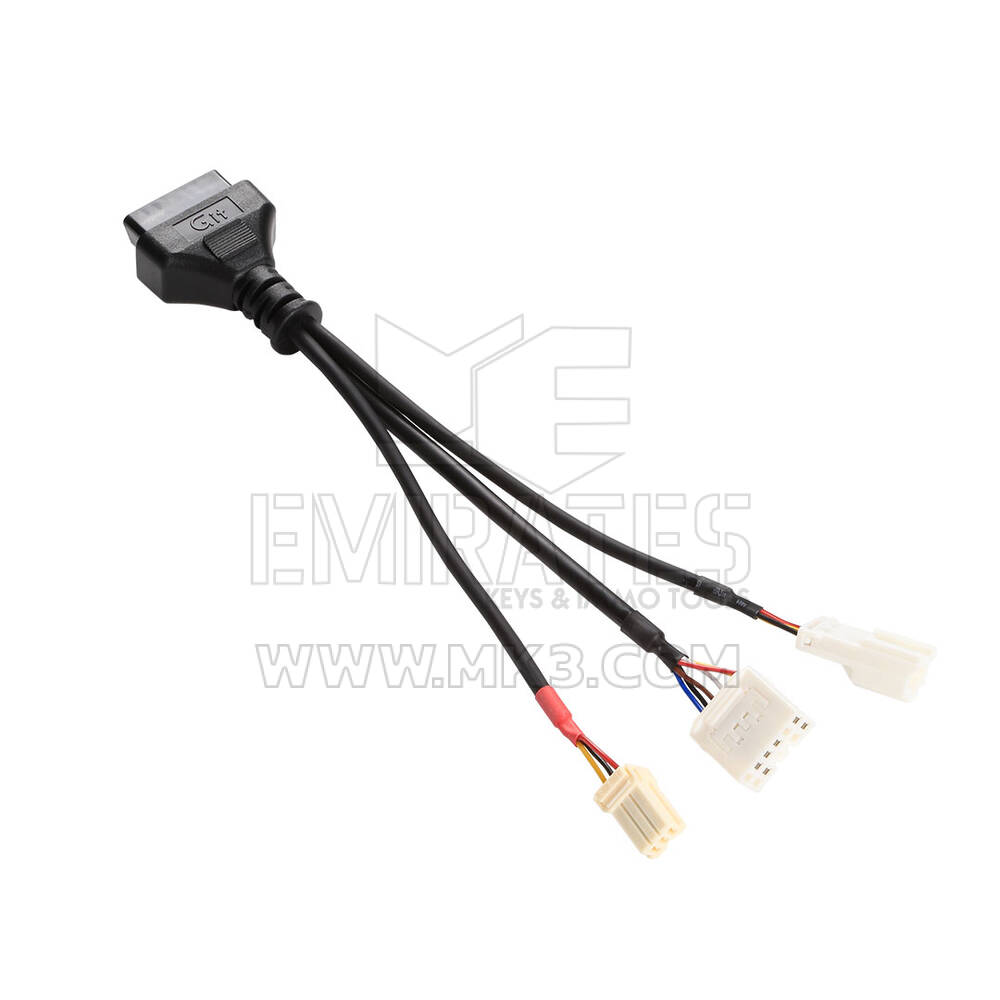 Zenith Hyundai / Kia Keyless Connector for Zenith Z5 / Z7 | MK3