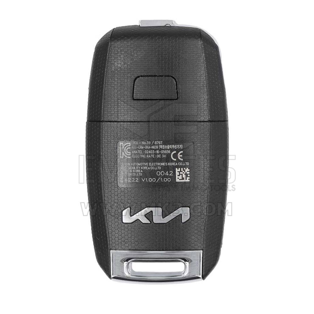 Оригинальный откидной пульт дистанционного управления Kia Morning 2022 95430-G6700 | MK3